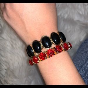 Statement bracelet